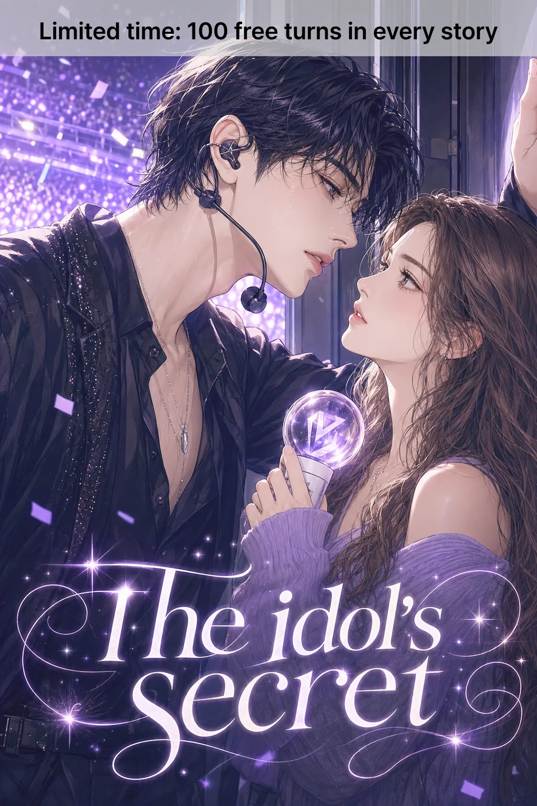 The Idol's Secret
